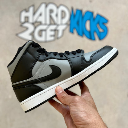 Air Jordan 1 Mid - Shadow Red