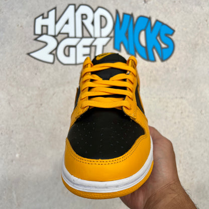 Nike Dunk Low Retro - Goldenrod