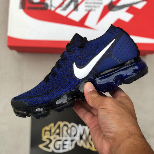 Nike Air Vapormax Flyknit 2 Gator ISPA - Blue