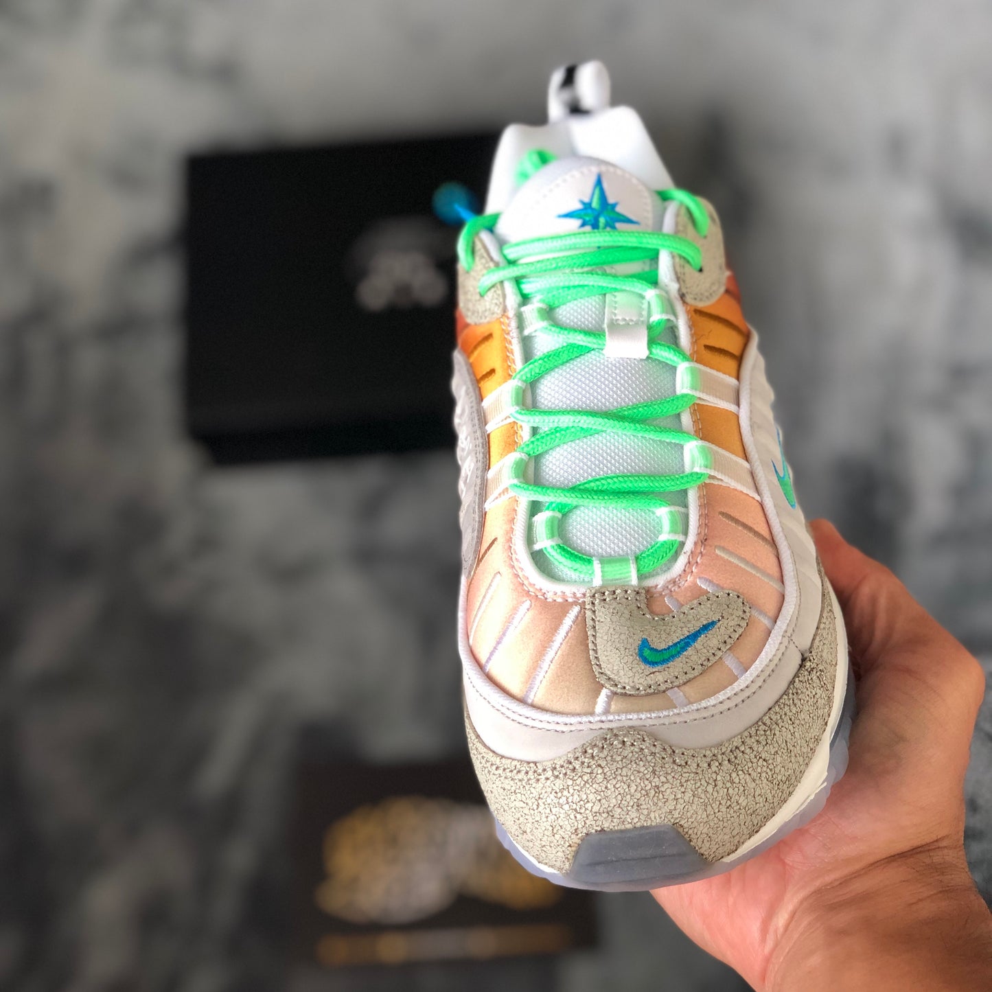 Nike Air Max 98 “On Air” La Mezcla