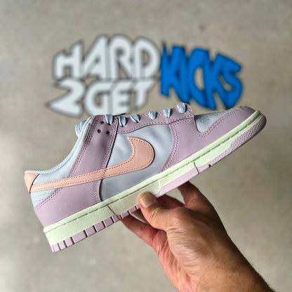 Wmns Nike Dunk Low - Easter 2.0