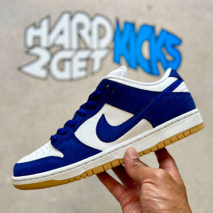 Nike SB Dunk Low Pro PRM - Dodgers