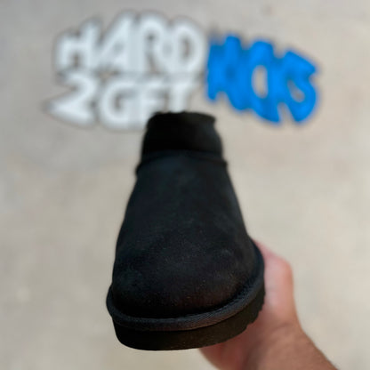 Ugg Classic Ultra Mini Boot - Black