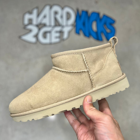 Ugg Classic Ultra Mini Boot - Driftwood