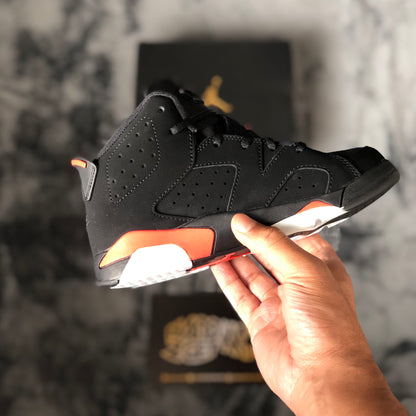 Air Jordan 6 Retro (Pre school) - Infrared 23