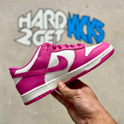Nike Dunk Low BG - Active Fuchsia
