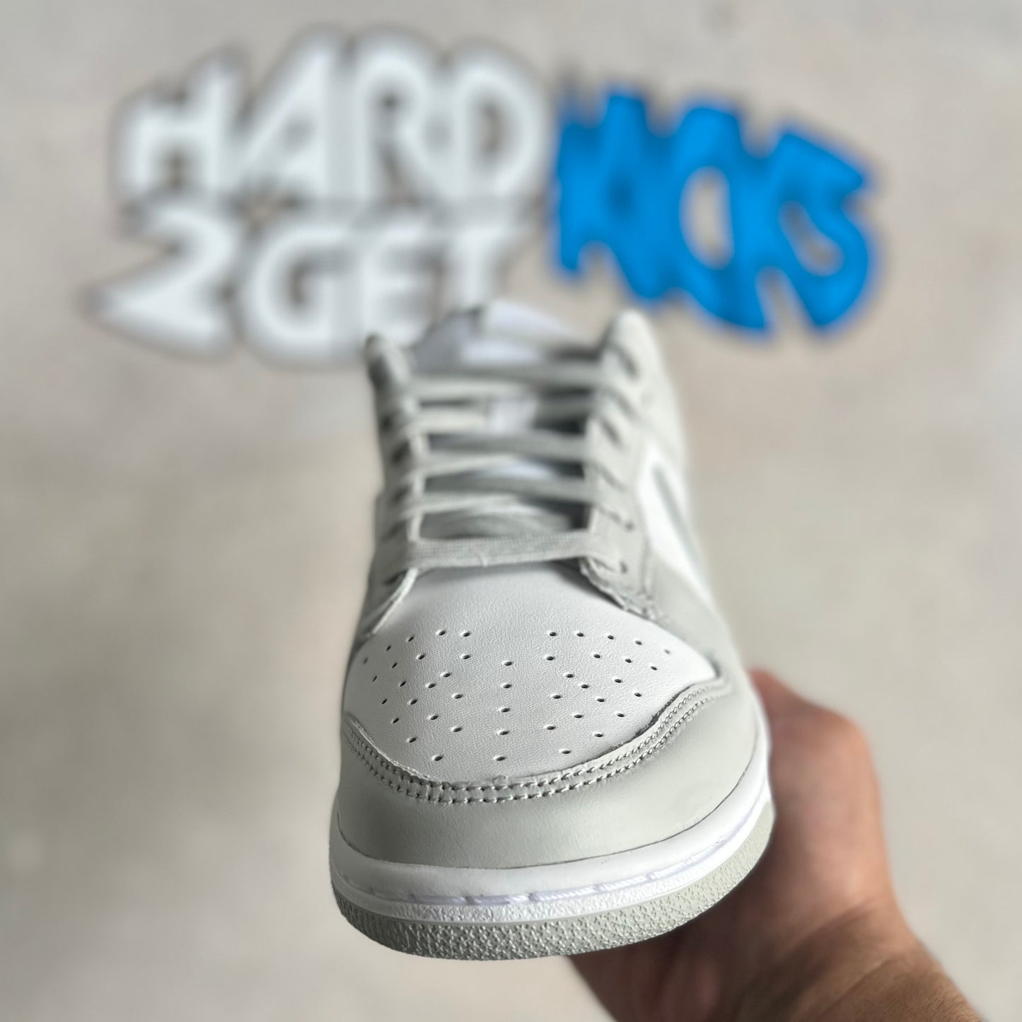 Nike Dunk Low Retro - Grey Fog