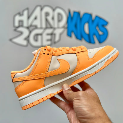 Wmns Nike Dunk Low - Peach Cream
