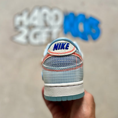 Union x Nike Dunk Low - Argon