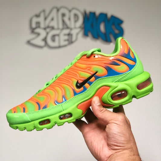 Supreme x Nike Air Max Plus - Mean Green