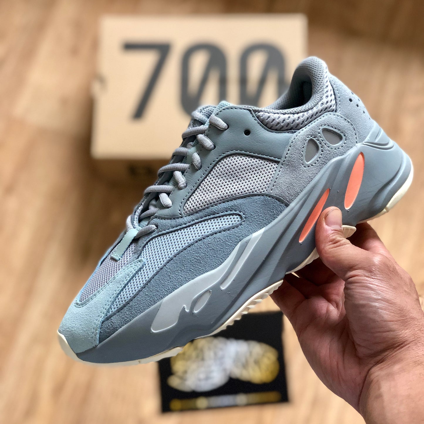 Yeezy Boost 700 - Inertia