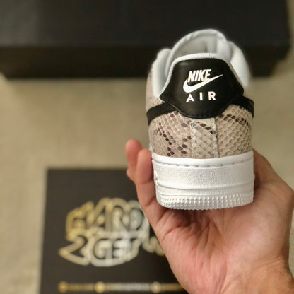 Nike Air Force 1 ‘07 PRM - Snakeskin