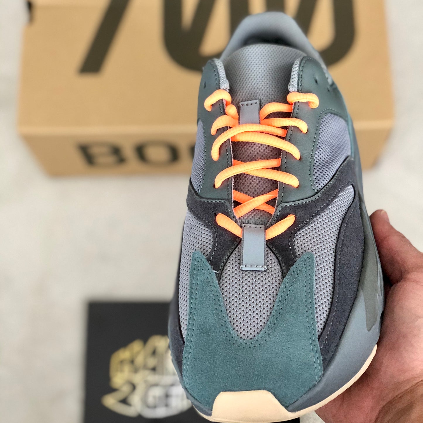 Yeezy Boost 700 - Teal