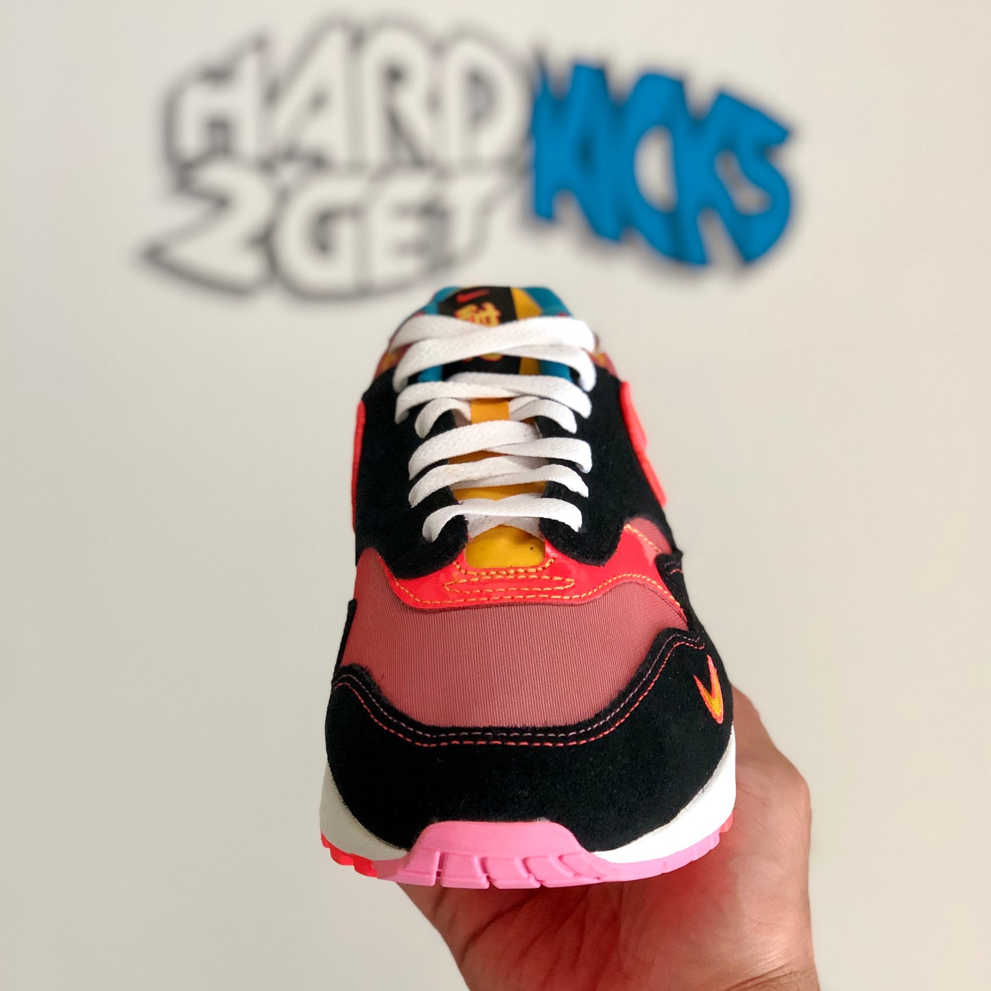 Nike Air Max 1 PRM China Town New York - (US Exclusive)