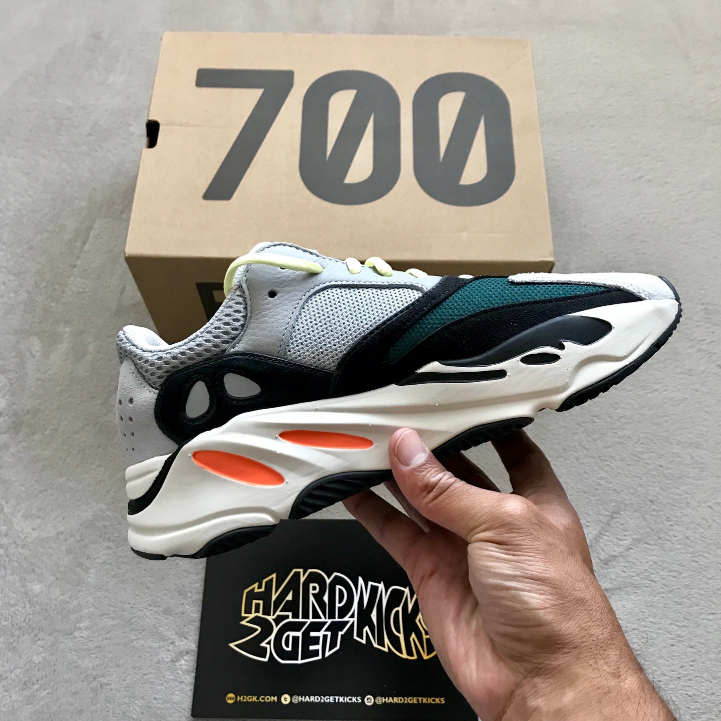 Yeezy Boost 700 - Wave Runner