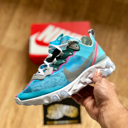 Nike React Element 87 - Royal Tint