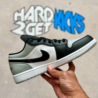 Air Jordan 1 Low - Shadow Toe