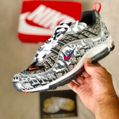 Nike Air Max 98 - Shanghai Marathon (China Exclusive)