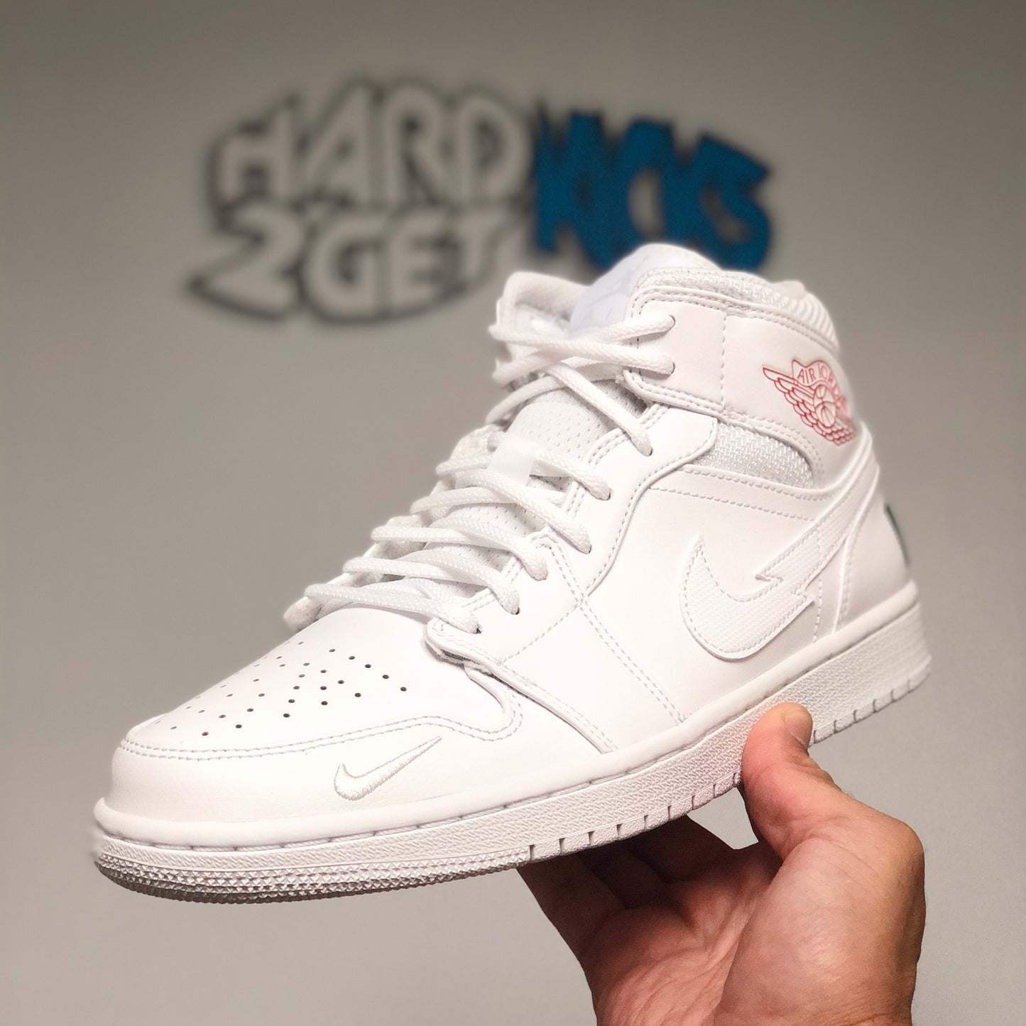 Air Jordan 1 Mid SE - Euro Tour