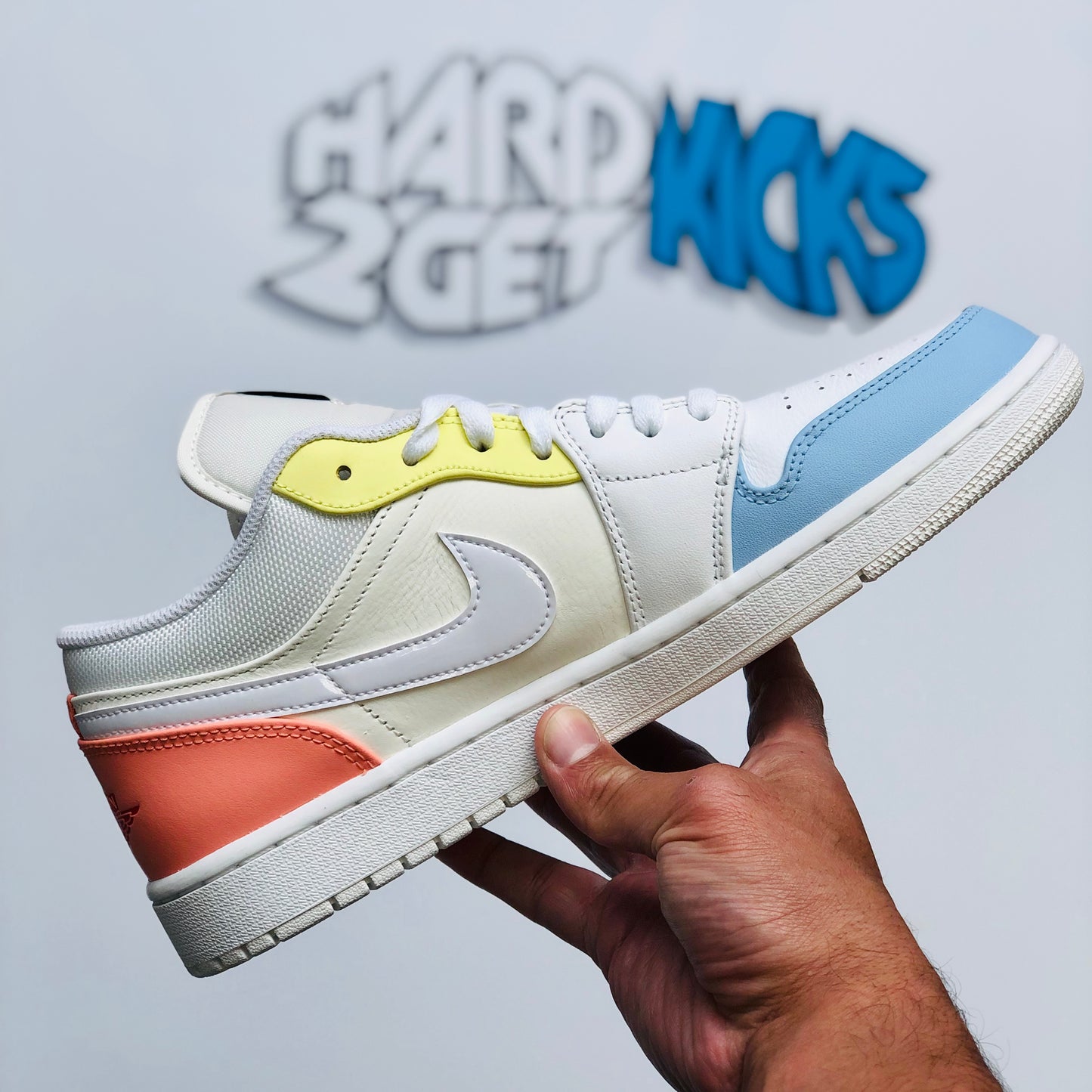 Air Jordan 1 Low - To My First Coach