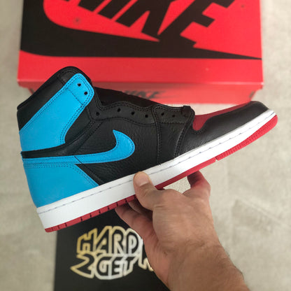 Wmns Air Jordan 1 Retro High OG - UNC to Chicago