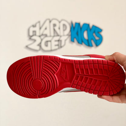 Nike Dunk Low Retro - Varsity Red
