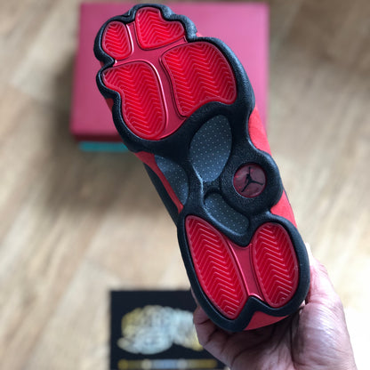 Air Jordan 13 Retro - What Is Love (Singles Day)