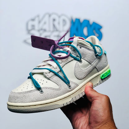 Off White Nike Dunk Low - Lot 36