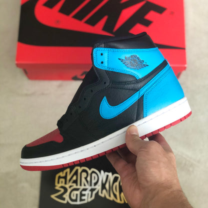 Wmns Air Jordan 1 Retro High OG - UNC to Chicago