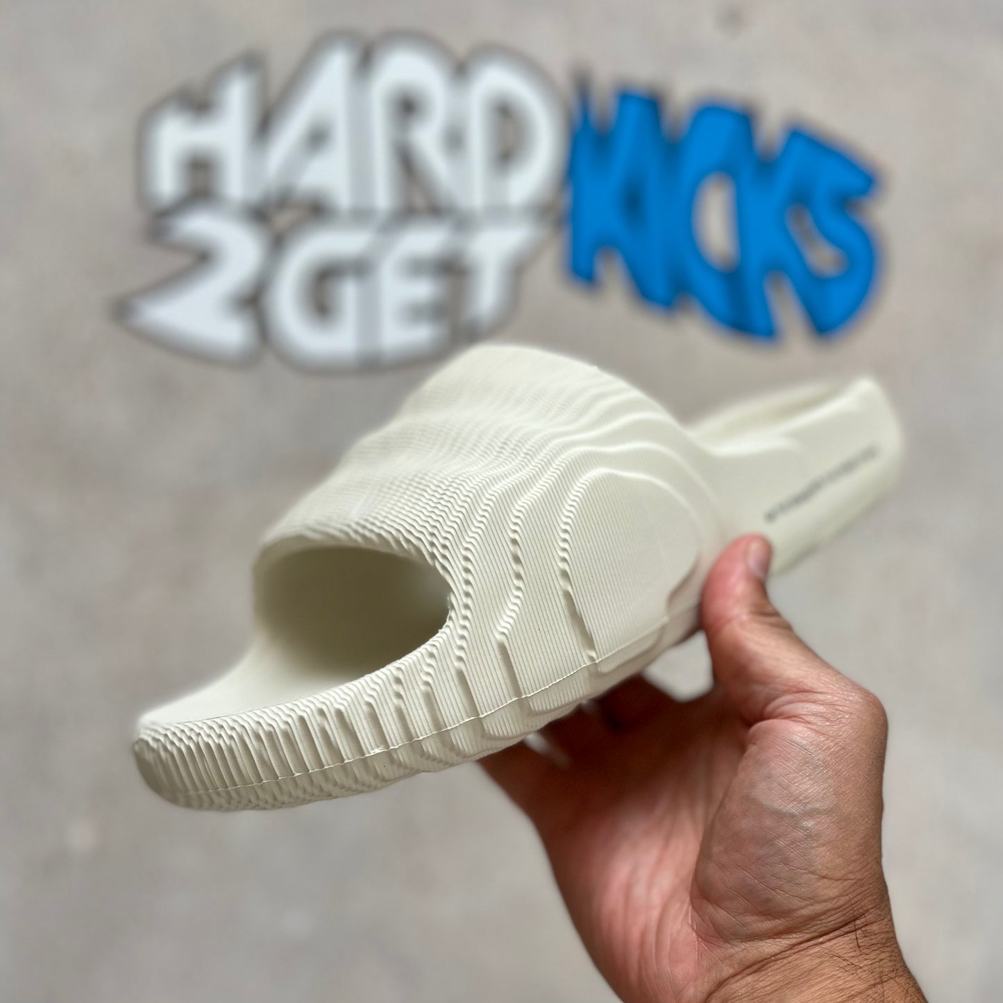 Adidas Originals Adilette 22 Slides - Aluminium