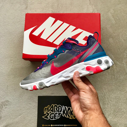 Nike React Element 87 - Red Orbit (Asia Exclusive)