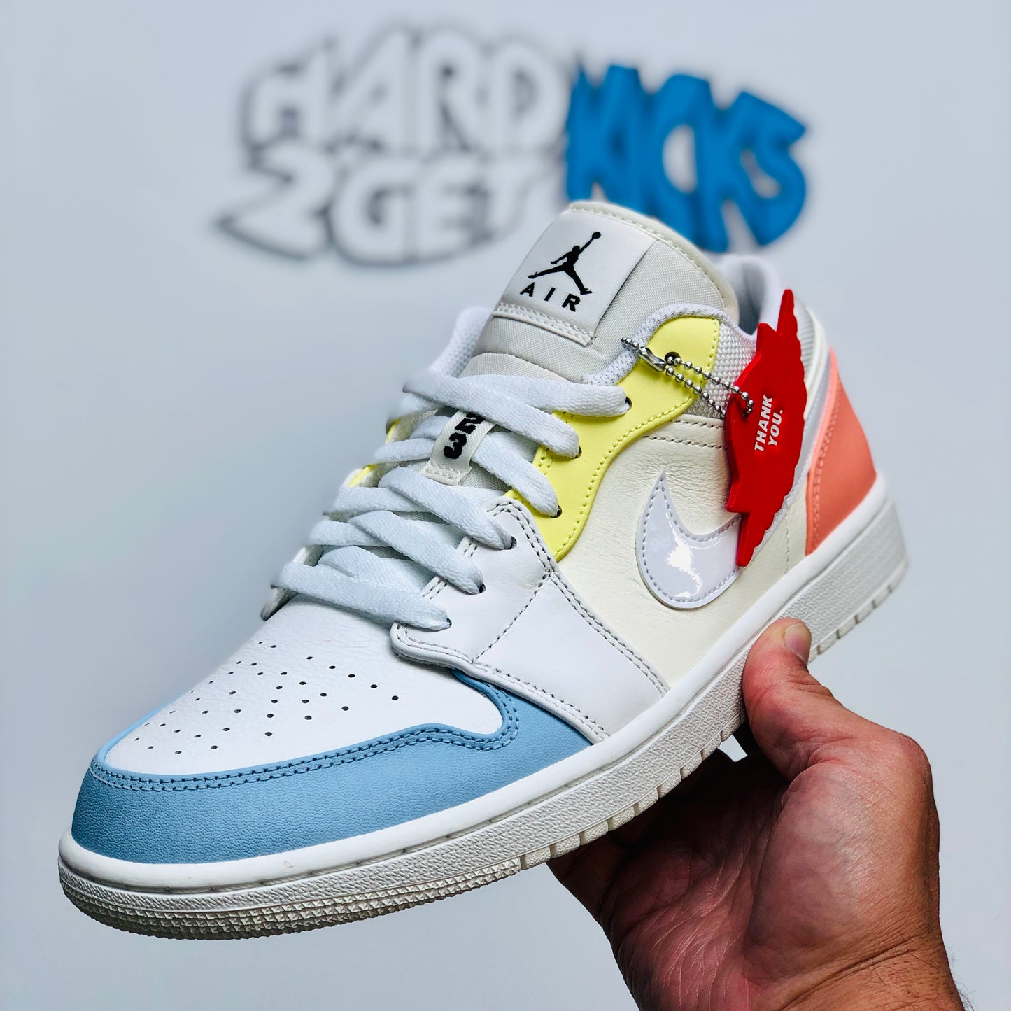 Air Jordan 1 Low - To My First Coach