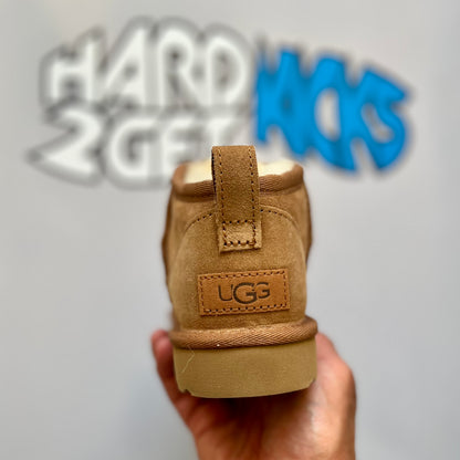 Ugg Classic Ultra Mini Boot - Chestnut