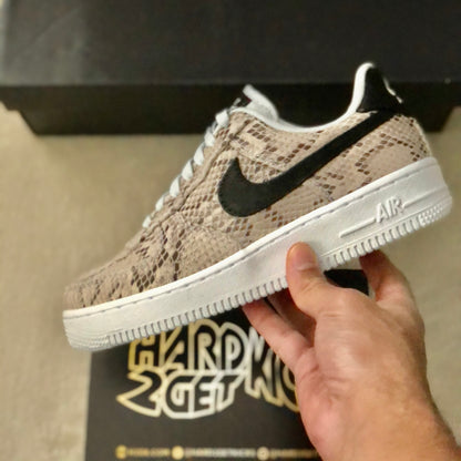 Nike Air Force 1 ‘07 PRM - Snakeskin