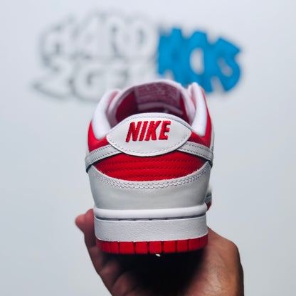 Nike Dunk Low Retro - University Red