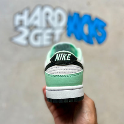 Wmns Nike Dunk Low “By You” - Mint Foam