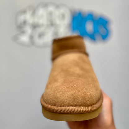 Ugg Classic Ultra Mini Boot - Chestnut