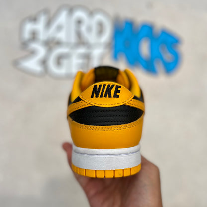 Nike Dunk Low Retro - Goldenrod