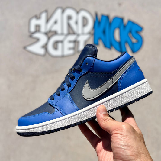 Wmns Air Jordan 1 Low - Game Royal