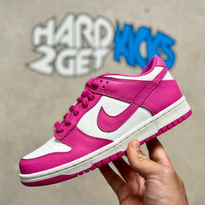 Nike Dunk Low BG - Active Fuchsia