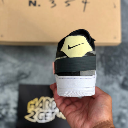 Nike N.354 Air Force 1 Type - Black/Pink Tint