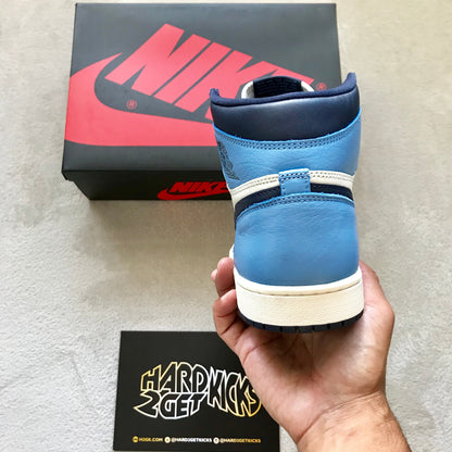 Air Jordan 1 Retro High OG - Obsidian