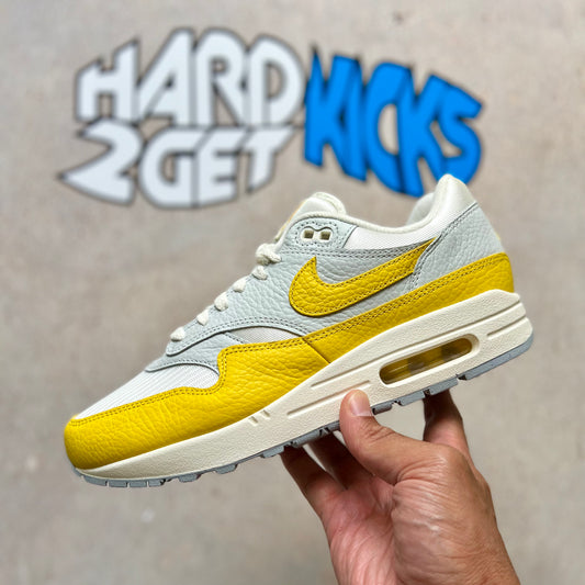 Wmns Nike Air Max 1 - Tour Yellow