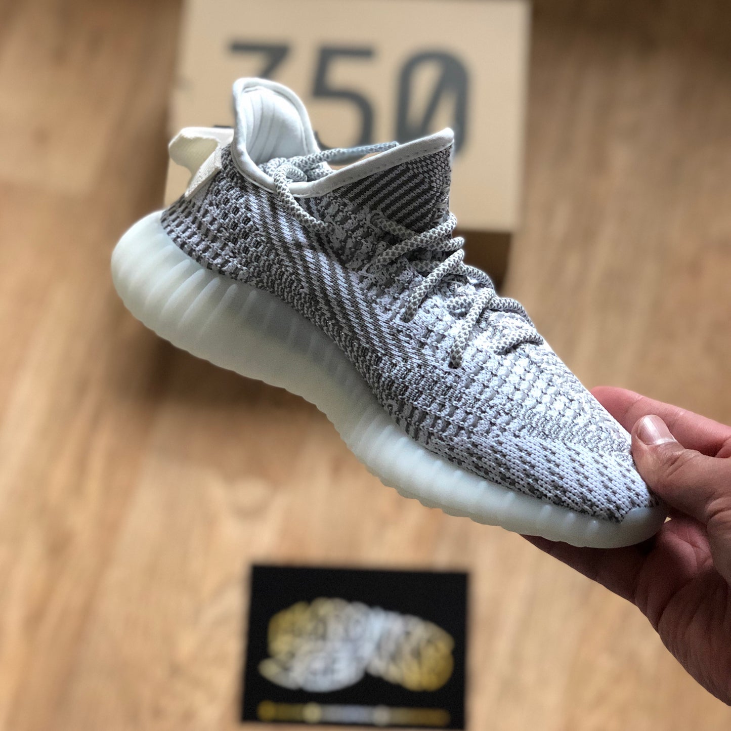 Yeezy Boost 350 V2 - Static (non reflective)
