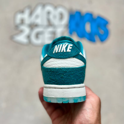 Wmns Nike Dunk Low - Ocean