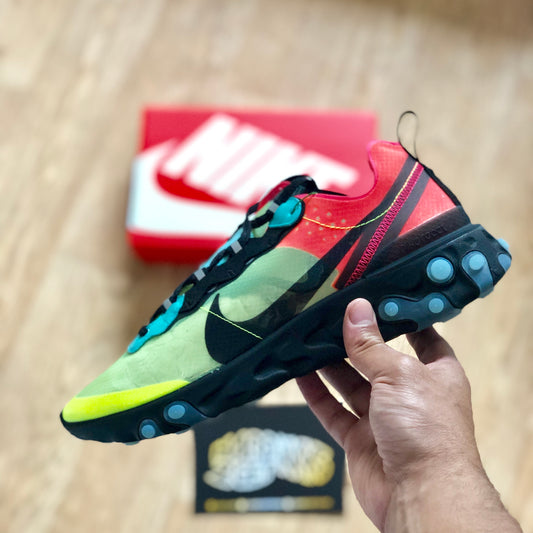 Nike React Element 87 - Hyper Fusion (US Exclusive)