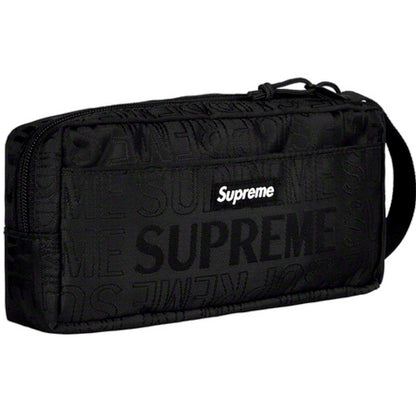 Supreme Organiser Pouch - Black