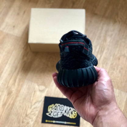 Yeezy Boost 350 - Pirate Black (2016)