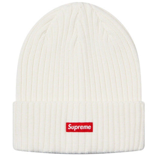 Supreme Beanie - White