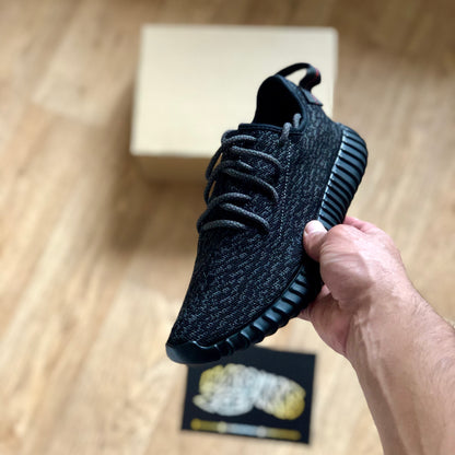 Yeezy Boost 350 - Pirate Black (2016)